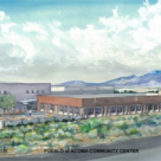 Pueblo of Acoma Community Center