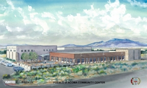 Pueblo of Acoma Community Center